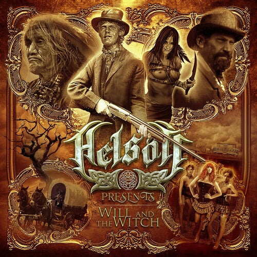 HELSOTT - WILL AND THE WITCH