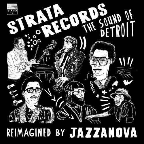 Jazzanova – Strata Records
