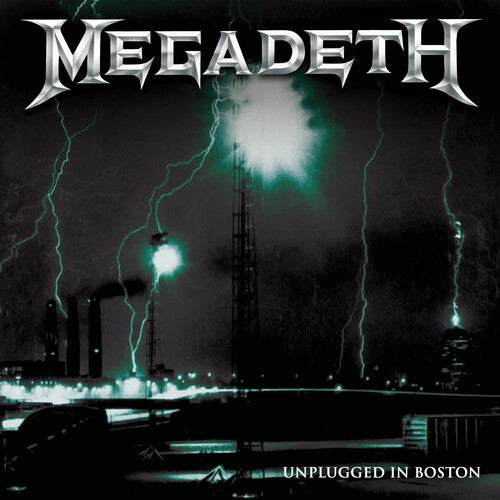 MEGADETH - UNPLUGGED IN BOSTON
