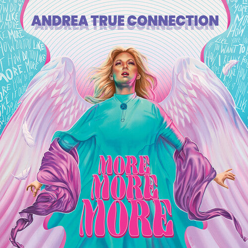 TRUE,ANDREA CONNECTION - MORE MORE MORE