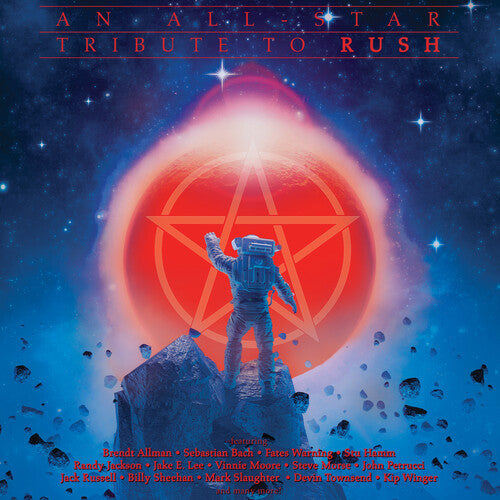 ALL-STAR TRIBUTE TO RUSH / VARIOUS ARTISTS - ALL-STAR TRIBUTE TO RUSH / VARIOUS ARTISTS
