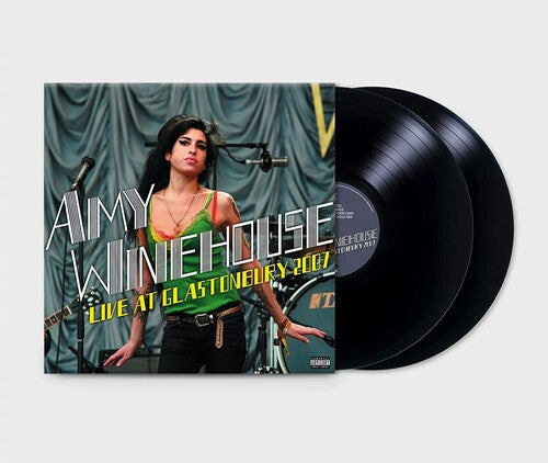 Amy Winehouse – Live At Glastonbury 2007