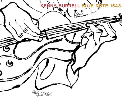 BURRELL,KENNY - KENNY BURRELL