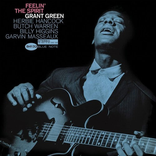 GREEN,GRANT - FEELIN THE SPIRIT