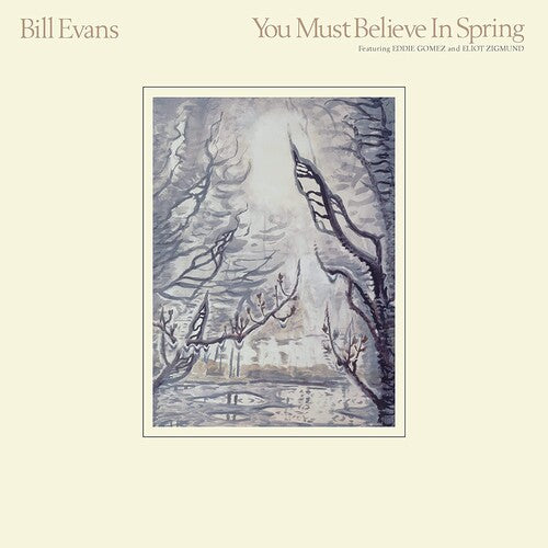 EVANS,BILL - YOU MUST BELIEVE IN SPRING