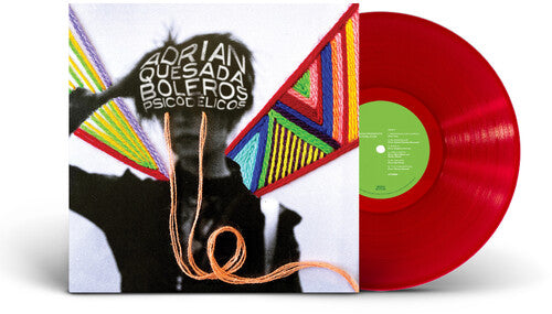 QUESADA,ADRIAN - BOLEROS PSICODELICOS