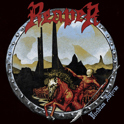 Reaper – Viridian Inferno