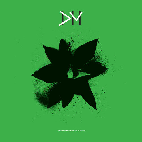 DEPECHE MODE - EXCITER (THE 12" SINGLES)
