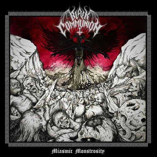 BLACK COMMUNION - MIASMIC MONSTROSITY