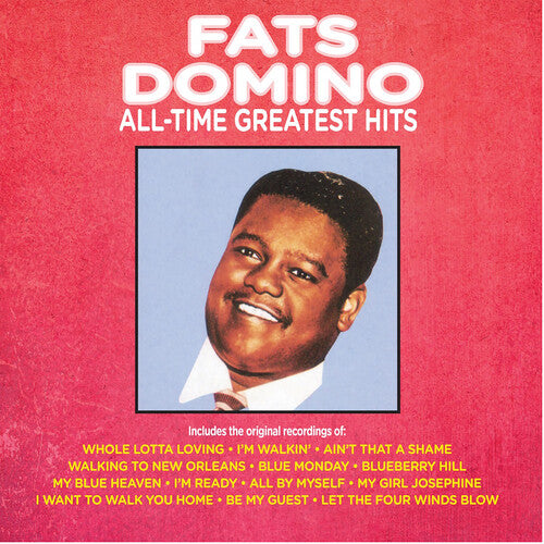 DOMINO,FATS - ALL-TIME GREATEST HITS