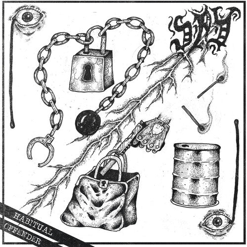 SPY - HABITUAL OFFENDER