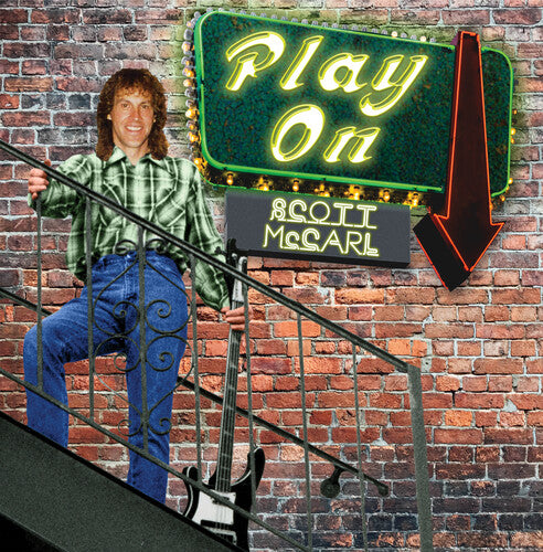 MCCARL,SCOTT - PLAY ON