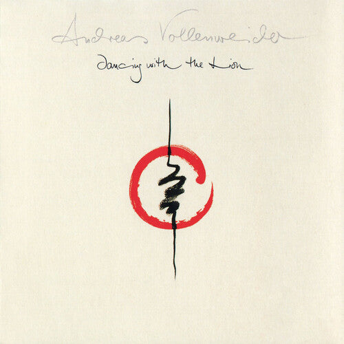 VOLLENWEIDER,ANDREAS - DANCING WITH THE LION