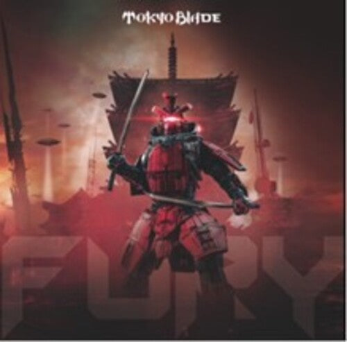 TOKYO BLADE - FURY