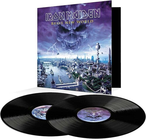 Iron Maiden – Brave New World