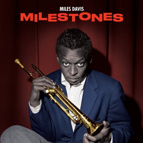 DAVIS,MILES - MILESTONES