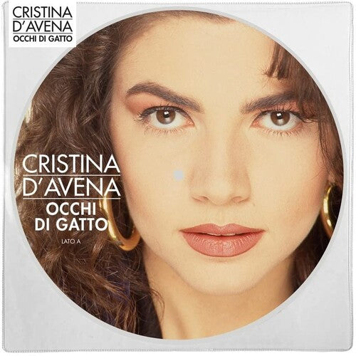 D'AVENA,CRISTINA - OCCHI DI GATTO / OCCHI DI GATTO