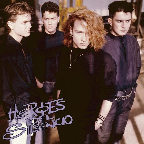 HEROES DEL SILENCIO - HEROE DE LEYENDA