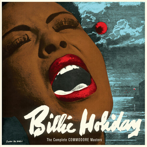 HOLIDAY,BILLIE - COMPLETE COMMODORE MASTERS