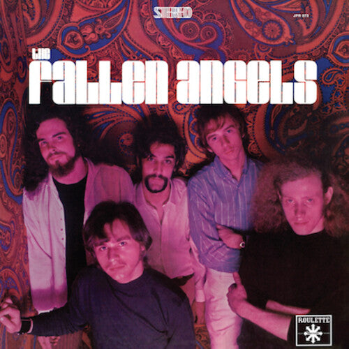 FALLEN ANGELS - FALLEN ANGELS