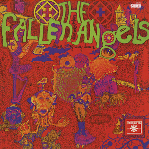Fallen Angels – It's A Long Way Down