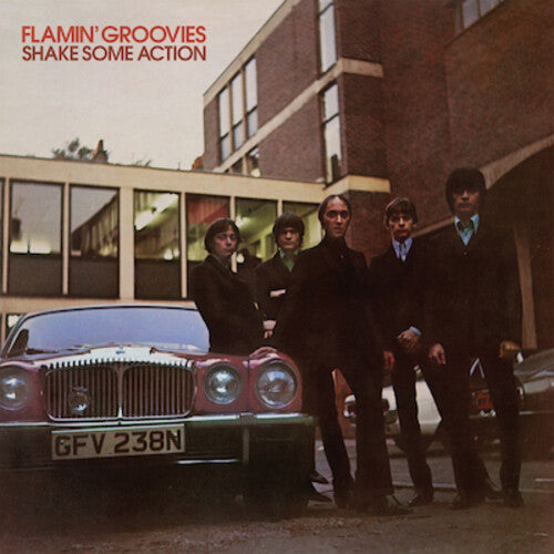 FLAMIN' GROOVIES - SHAKE SOME ACTION