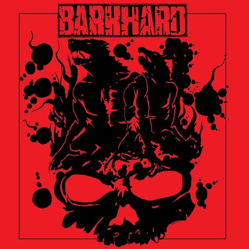 BARKHARD - SHUT UP & SKATE - MILLENNIUM EDITION