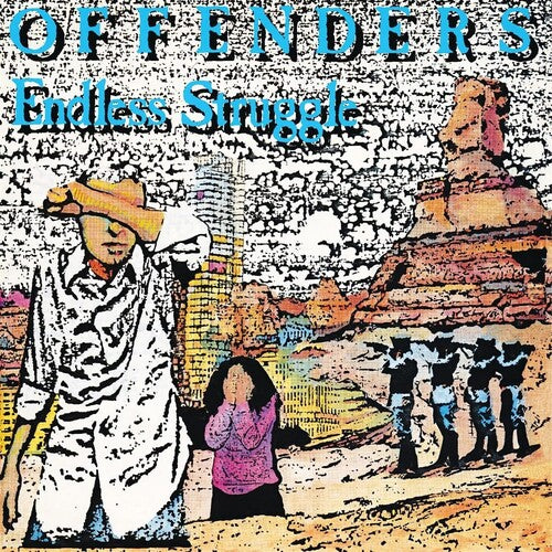 OFFENDERS - ENDLESS STRUGGLE - MILLENNIUM EDITION