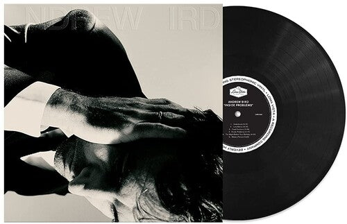 BIRD,ANDREW - INSIDE PROBLEMS