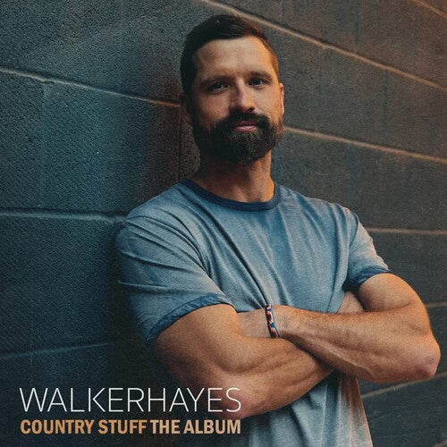 HAYES,WALKER - COUNTRY STUFF THE ALBUM