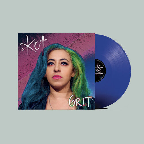 KUT - GRIT - BLUE
