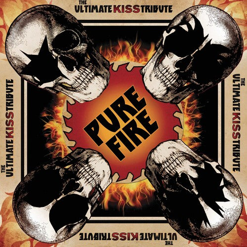 PURE FIRE: ULTIMATE KISS TRIBUTE / VARIOUS - PURE FIRE: ULTIMATE KISS TRIBUTE / VARIOUS