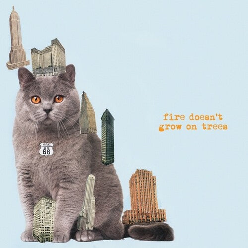 BRIAN JONESTOWN MASSACRE - FIRE DOESN'T GROW ON TREES