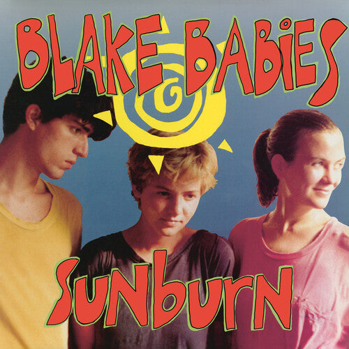 BLAKE BABIES - SUNBURN - LEAF GREEN OPAQUE