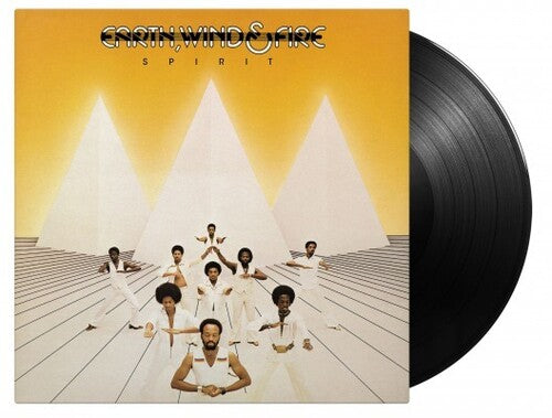 EARTH WIND & FIRE - SPIRIT