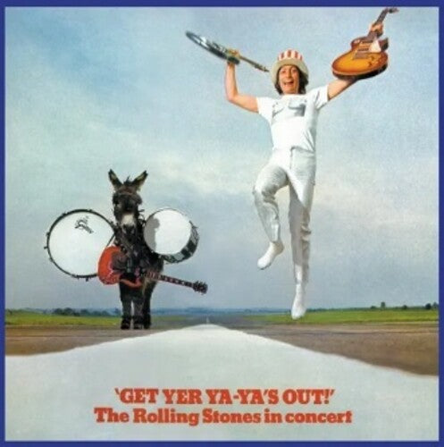 ROLLING STONES - GET YER YA-YA'S OUT