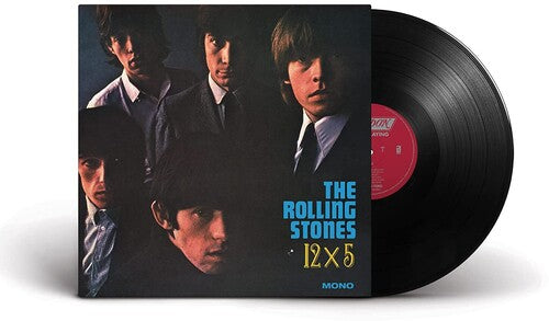 ROLLING STONES - 12 X 5