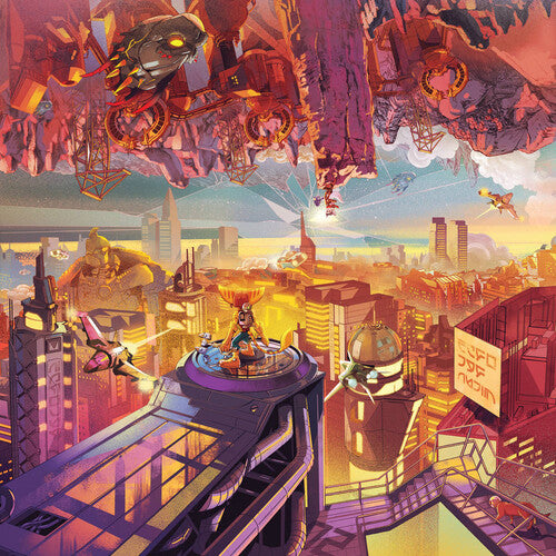 MOTHERSBAUGH,MARK / HOKOYAMA,WATARU - RATCHET & CLANK: RIFT APART - O.S.T.