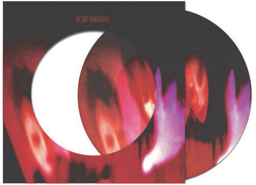 CURE - PORNOGRAPHY