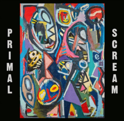 PRIMAL SCREAM - SHINE LIKE STARS (ANDREW WEATHERALL REMIX)
