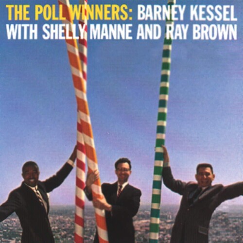 Barney Kessel - The Poll Winners