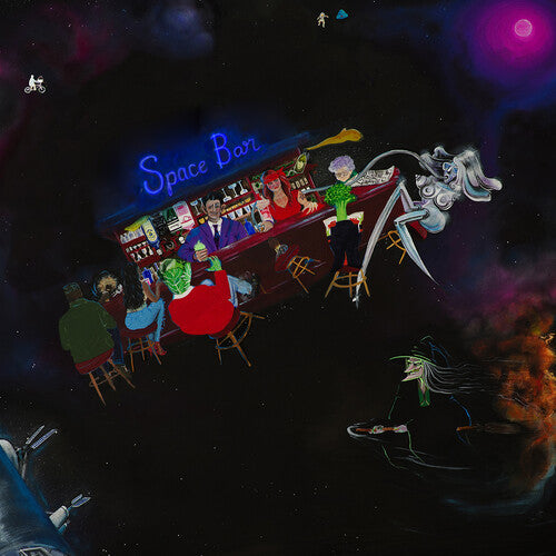 Your Old Droog – Space Bar