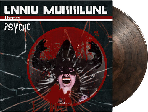 MORRICONE,ENNIO - THEMES: PSYCHO - O.S.T.