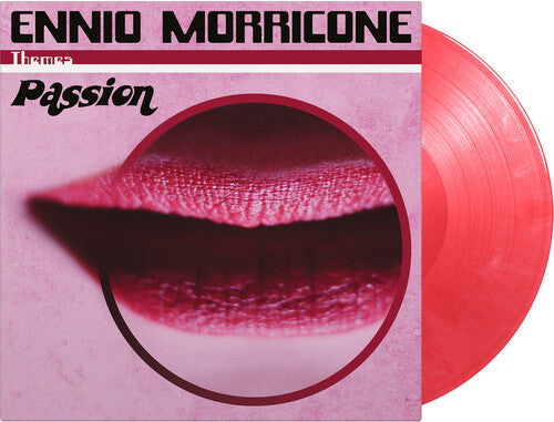 MORRICONE,ENNIO - THEMES: PASSION - O.S.T.