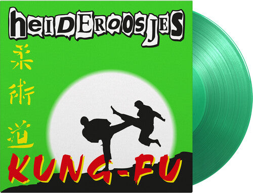 HEIDEROOSJES,DE - KUNG-FU