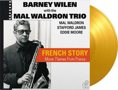 WILEN,BARNEY / MAL WALDRON TRIO - FRENCH STORY - O.S.T.