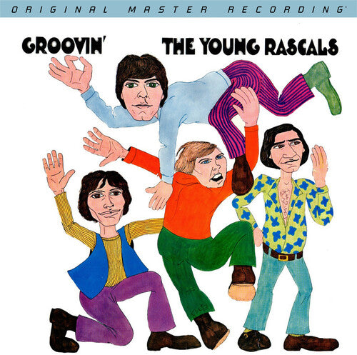 YOUNG RASCALS - GROOVIN'