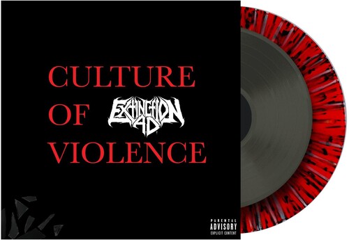 EXTINCTION A.D. - CULTURE OF VIOLENCE