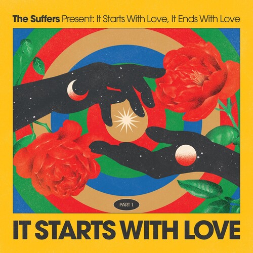 SUFFERS - IT STARTS WITH LOVE