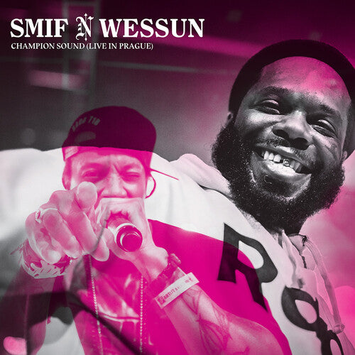 SMIF-N-WESSUN - CHAMPION SOUND - LIVE FROM PRAGUE